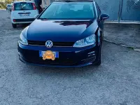 Second-hand VW Golf VII Comfortline 110 CP (80 kW) 2015 Albastru Berlinǎ