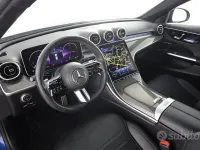 Usata Mercedes C300e AMG Line Premium 265 CV (194 kW) 2023 Blu Station wagon