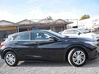 Usata Infiniti Q30 Business Executive 110 CV (80 kW) 2018 Nero SUV