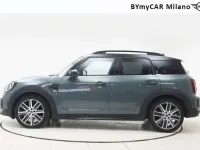 Usata Mini Cooper D Countryman 150 CV (110 kW) 2022 Sage green SUV