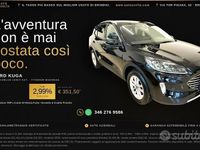 Usata Ford Kuga Business Edition 120 CV (88 kW) 2023 Nero SUV