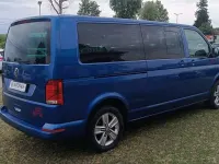 Usado VW Transporter 150 CV (110 kW) 2019 Azul Van