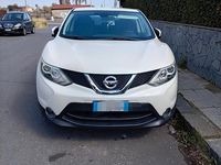 Usata Nissan Qashqai 110 CV (80 kW) 2015 Bianco SUV