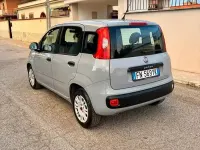 Usata Fiat Panda 69 CV (50 kW) 2018 Grigio Utilitaria
