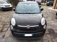 Usata Fiat 500L Lounge 95 CV (69 kW) 2016 Grigio Monovolume