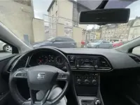 Usata Seat Leon Style 105 CV (77 kW) 2013 Berlina