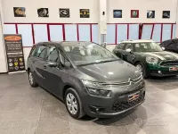 Usata Citroën Grand C4 Picasso Exclusive 115 CV (84 kW) 2015 Grigio Monovolume