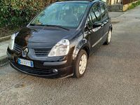 Usata Renault Modus 2007 Nero Monovolume