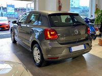 Brugt VW Polo Comfortline 75 HK (55 kW) 2016 Grå Sedan