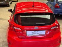 Usata Ford Fiesta 120 CV (88 kW) 2019 Rosso Utilitaria