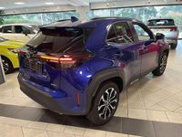 Usata Toyota Yaris Cross Comfort 116 CV (85 kW) 2025 Blu/azzurro SUV