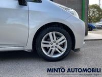 Usata Subaru Trezia 90 CV (66 kW) 2012 Argento Utilitaria
