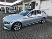 usata Mercedes C350e C 350S.W. Automatic Exclusi