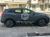 Usata Renault Kadjar 110 CV (80 kW) 2016 Grigio SUV