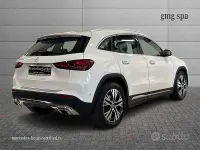 Usata Mercedes GLA200 Advanced Plus 150 CV (110 kW) 2023 Bianco SUV