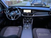 usata Alfa Romeo Stelvio 2.2 t Sport Tech Q4 190cv auto