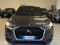 Usata DS Automobiles DS3 Crossback So Chic 131 CV (96 kW) 2020 Grigio SUV