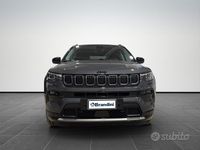 Usata Jeep Compass Summit 131 CV (96 kW) 2025 Graphite grey SUV