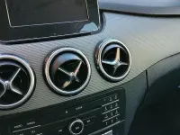 Usata Mercedes B200 136 CV (100 kW) 2019 Nero Utilitaria