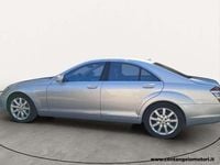 Usata Mercedes S500 387 CV (284 kW) 2006 Argento Berlina