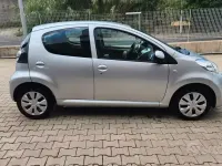 Usata Citroën C1 55 CV (40 kW) 2011 Grigio Utilitaria