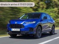Nuova Honda ZR-V Elegance 184 CV (135 kW) 2026 Argento SUV