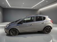 Usata Opel Corsa 95 CV (69 kW) 2016 Grigio Utilitaria