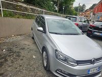 Usata VW Polo Highline 90 CV (66 kW) 2017 Grigio Berlina