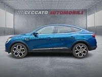 Usata Renault Arkana Intens 143 CV (105 kW) 2021 Verde SUV