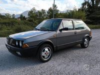 Käytetty Fiat Ritmo Abarth 130 HP (95 kW) 1983 Harmaa Viistoperä