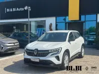 Usata Renault Austral Equilibre 131 CV (96 kW) 2023 Bianco nacrè SUV