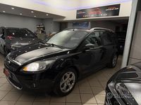 Usata Ford Focus 110 CV (80 kW) 2009 Nero Station wagon