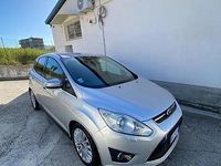 Usata Ford C-MAX 115 CV (84 kW) 2011 Grigio Monovolume