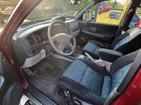 Usata Mitsubishi Pajero Sport 2000 Rosso SUV