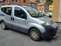 Usata Peugeot Bipper Outdoor 75 CV (55 kW) 2012 Grigio Monovolume