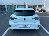 Usata Renault Clio Evolution 2024 Bianco Utilitaria