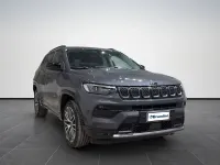 Usata Jeep Compass Summit 131 CV (96 kW) 2025 Graphite grey SUV