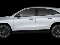 Nuova Mercedes GLA180 Advanced Plus 116 CV (85 kW) 2026 Argento SUV