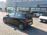 Nuova Kia Picanto Urban 68 CV (50 kW) 2026 Nero Utilitaria
