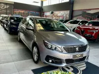Usata Peugeot 308 Business-Line 131 CV (96 kW) 2019 Grigio artense metallizzato Station wagon