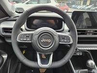 Nuova Jeep Avenger Summit 101 CV (74 kW) 2025 Grigio SUV