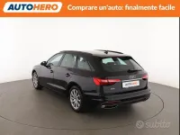 Usata Audi A4 204 CV (150 kW) 2021 Nero Station wagon