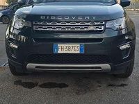 Usata Land Rover Discovery Sport HSE Luxury 179 CV (131 kW) 2017 SUV