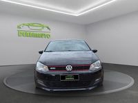 Usata VW Polo GTI 179 CV (131 kW) 2014 Nero Berlina