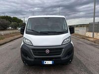 Usata Fiat Ducato 120 CV (88 kW) 2020 Bianco Furgone
