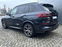 Usata BMW X5 M Sport 286 CV (210 kW) 2022 Blu/azzurro SUV