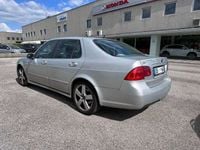 Usata Saab 9-5 Vector 185 CV (136 kW) 2006 Argento Berlina