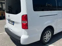 Usata Citroën Jumpy 120 CV (88 kW) 2020 Bianco Monovolume