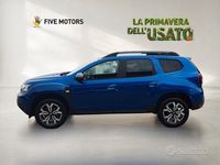 Usata Dacia Duster Prestige 115 CV (84 kW) 2023 Blu SUV