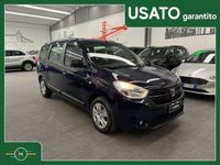 usata Dacia Lodgy Comfort 1.5 Blue dCi 115cv 7 POSTI EURO 6